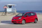 Honda Fit Sport 2012 года